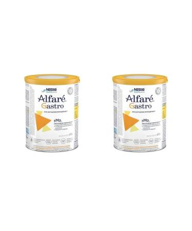 Alfare gastro with olygosaccharides of breast milk mixture d 2 pcs