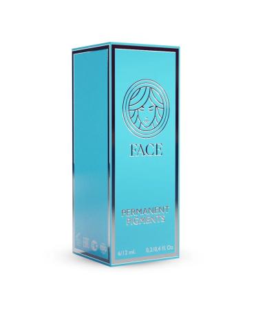 Face Company Face Irisk pigment for permanent lip makeup - Buy Online on GoSupps.com