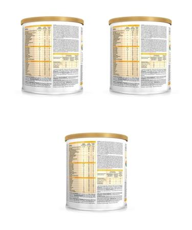 Similac Simylax Antireflux mixture of speed fast -cut 375.0 3 pcs