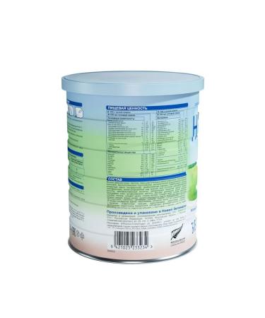 NANNY Nanni-2 mixture of goat milk-based dry milk 800.0 2 pcs - Buy Online on GoSupps.com