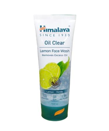 Cool Pharmacy Washing means of Oil Clear Face Wash Lemon 100ml Lemon
