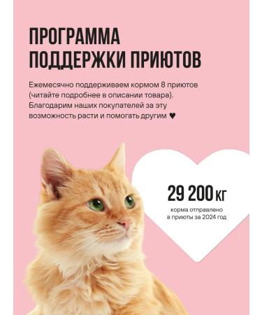 BOWL WOW Dry food for cats with turkey and apple 4 kg - Buy Online on GoSupps.com