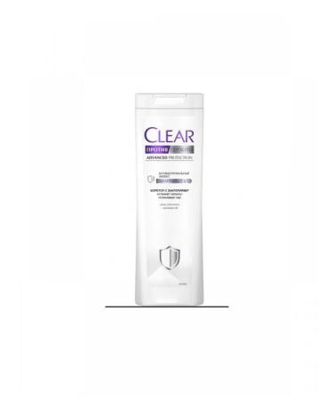Unilever Cliar Shampoo for women 2B1 antibacterial effect 380 ml