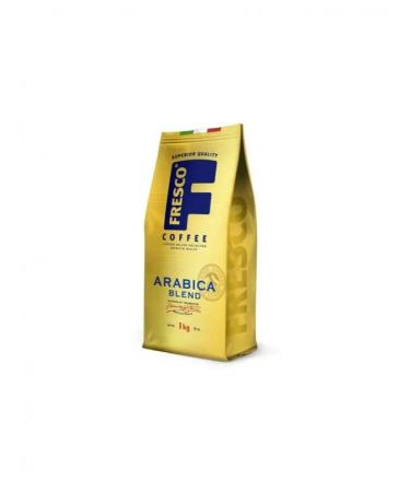 Fresco Arabica Blend coffee 1000 g grain vacuum