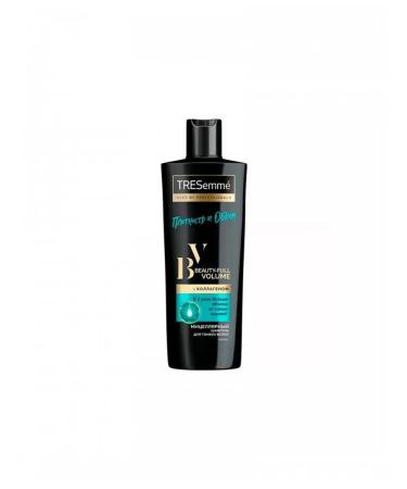 Unilever Third Shampoo Time with a collagen 400 ml
