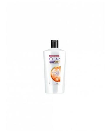 Unilever Cliar Shampoo for women Protection against falling 610 ml