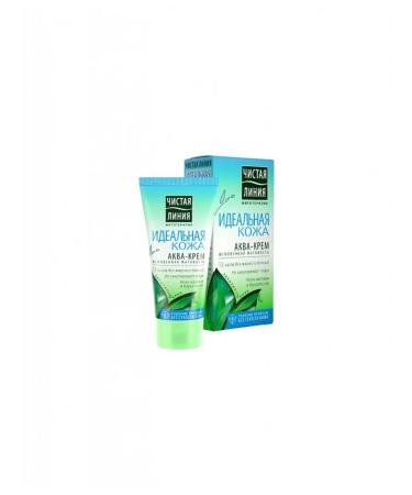Unilever Pure line perfect skin cream for a matte