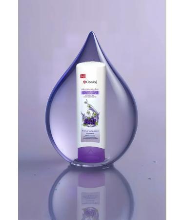 TWIN LOTUS Air conditioning for dry hair without parabens