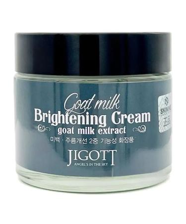 Dimanuel Facial Jigott Cream with goat milk extract - Buy Online on GoSupps.com