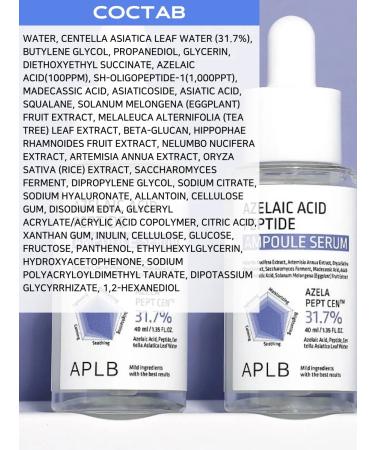 APLB Facial serum anti -aging from acne - Buy Online on GoSupps.com