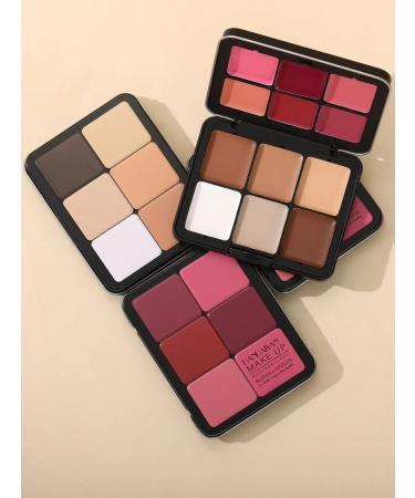 Blushmy Palette blush contouring concealer 3 in 1 - Buy Online on GoSupps.com