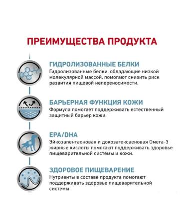 ROYAL CANIN Dry food for dogs Hypoallergenic DR21 14 kg - Buy Online on GoSupps.com