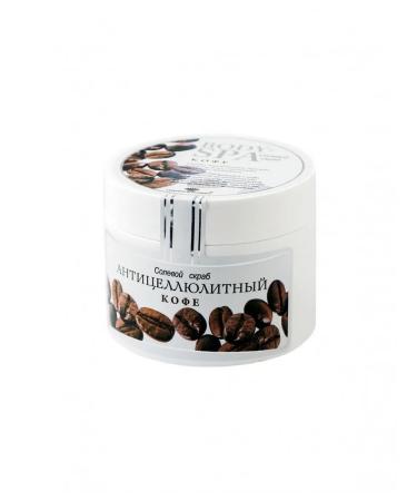 MERCHANT Bodi spa Body Body Salt Anti -cellulite. Coffee 365 g