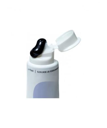 Korea White about toothpaste with a purple. Pigment against yellow Ott - Buy Online on GoSupps.com