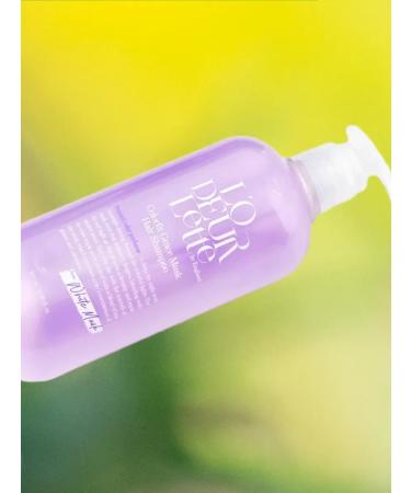 From us! Hair shampoo musk aroma 500 ml - Buy Online on GoSupps.com
