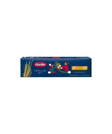 Barilla Macarone products Capellini n.1 450g x 2 pcs - Buy Online on GoSupps.com