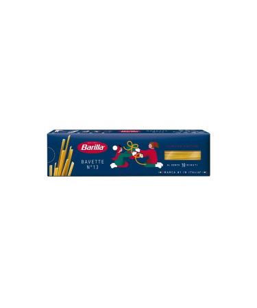 Barilla Macarone products of the Bavette N.13 450g x 2 pcs - Buy Online on GoSupps.com