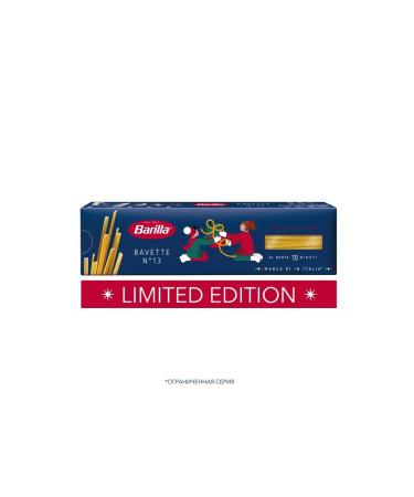 Barilla Macaron products of the Bavette N.13 450g x 4 pcs - Buy Online on GoSupps.com