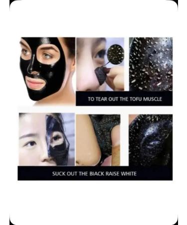 Piling mask for face with mucin 120ml - Buy Online on GoSupps.com