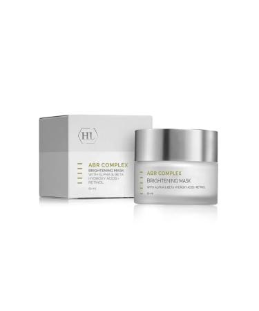 Holy Land Abr Complex Brightening Mask Mask Lighting
