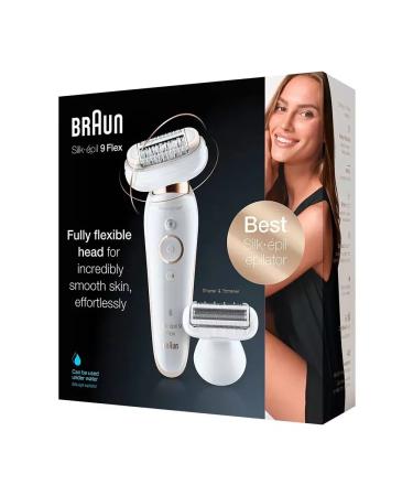 Braun Silk-Epil 9 Flex SES 9002 epalator