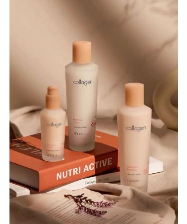 It's Skin Amulsii emulsion for a face with collagen - Buy Online on GoSupps.com