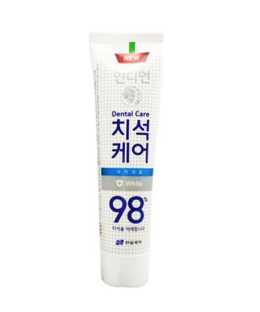 HANIL Toothpaste "bleaching" against the formation of tartar - Buy Online on GoSupps.com