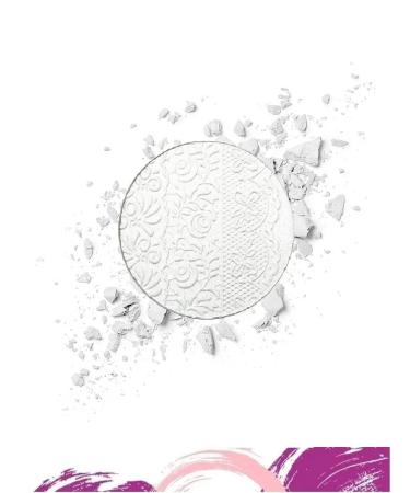 LANDA BRANDA Compact powder shining leather No. 51 Snow White - Buy Online on GoSupps.com