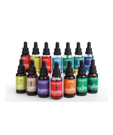 Alcote The flavor black currant for baking drinks - Buy Online on GoSupps.com