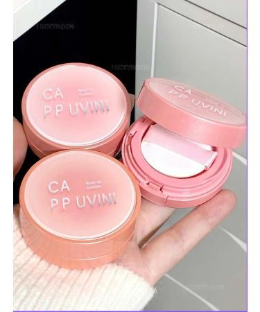 LUCKYBOOM Cream mousse blush kushon for face sculptor contouring - Buy Online on GoSupps.com