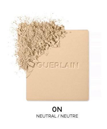 GUERLAIN Compact tonal powder Parre Gold Skin #0N - Buy Online on GoSupps.com