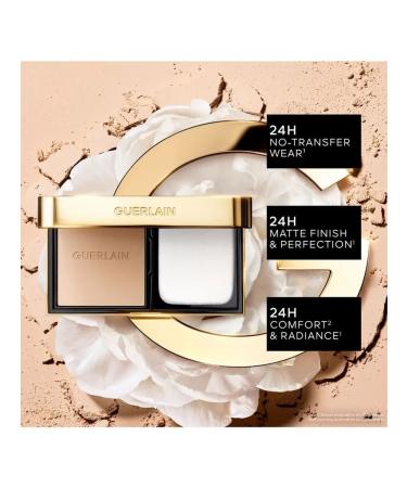 GUERLAIN Compact tonal powder Parre Gold Skin #0N - Buy Online on GoSupps.com