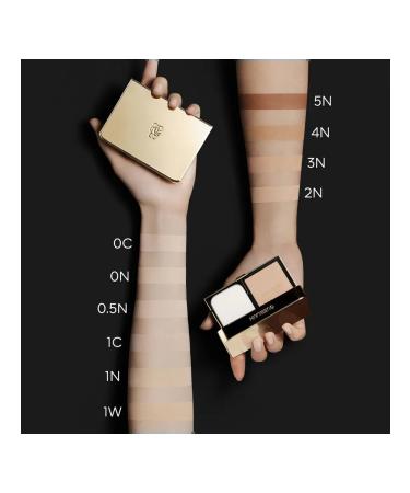 GUERLAIN Compact tonal powder Parre Gold Skin #0N - Buy Online on GoSupps.com