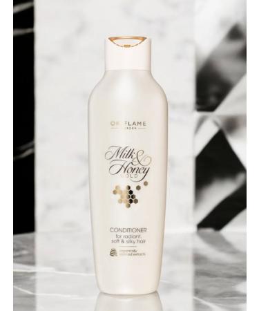 Mini market Shampoo and hair air conditioner Milk & Honey Gold - Buy Online on GoSupps.com
