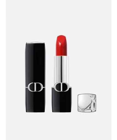 dior Lipstick Rouge Velvet 080