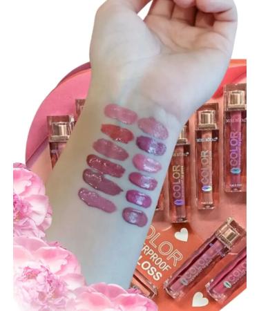 GT MARKET Liquid lipstick - Buy Online on GoSupps.com