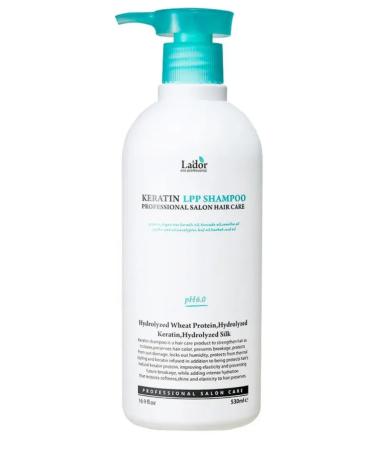 Arunetion Shop Balsefant keratin shampoo Keratin LPP