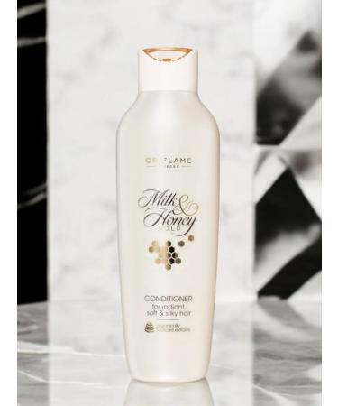 Cosmetics-Market Shampoo and hair air conditioner Milk & Honey Gold - Buy Online on GoSupps.com