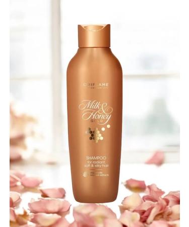 Cosmetics-Market Shampoo and hair air conditioner Milk & Honey Gold - Buy Online on GoSupps.com