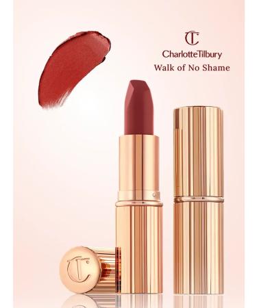 CHARLOTTE TILBURY Lipstick Walk of no Shame - Buy Online on GoSupps.com