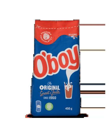 O'Boy Cocoa powder mondelez 450 grams - Buy Online on GoSupps.com