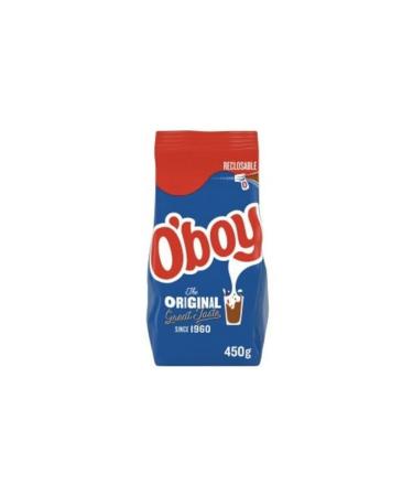 O'Boy Cocoa powder mondelez 450 grams - Buy Online on GoSupps.com