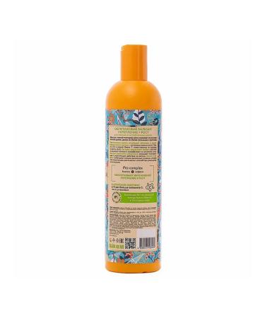 Siberian blepika Sea buckthorn balm for thin and weakened hair 400 ml - Buy Online on GoSupps.com