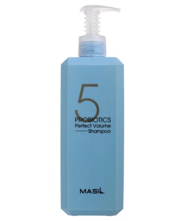 MASIL Shampoo "5 Probiotics" Perfect Volume 500 ml - Buy Online on GoSupps.com