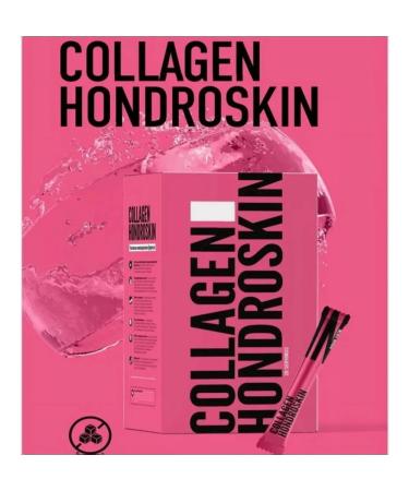 Collagen Hondroskin Collagen