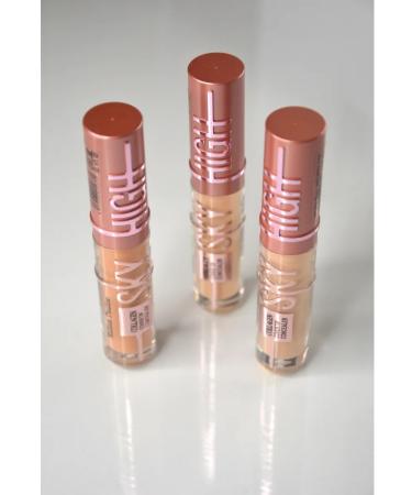 Concealer Corrector Collagen Sky High 01