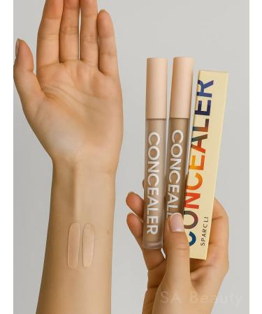 SA Beauty Set of concealers for face and eyes - Buy Online on GoSupps.com