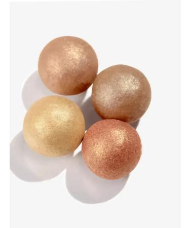 Oriflame Rumyan-Bronzer in Giordani Gold Balls shining bronze - Buy Online on GoSupps.com