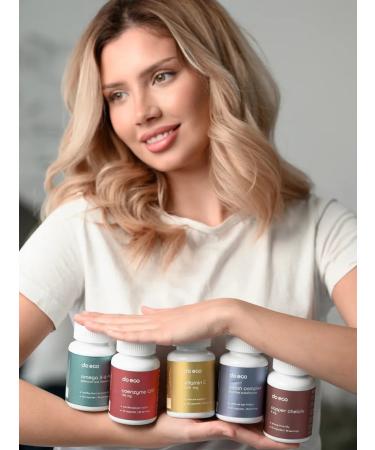 DO ECO Selenium 100 g organic (helat) 90 caps - Buy Online on GoSupps.com