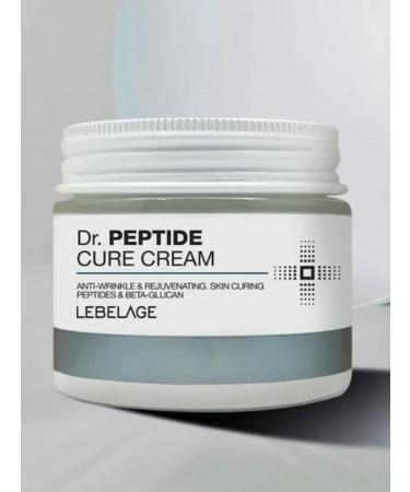 FabulousFinds Facial cream anti -aging anti -aging with peptides - Buy Online on GoSupps.com